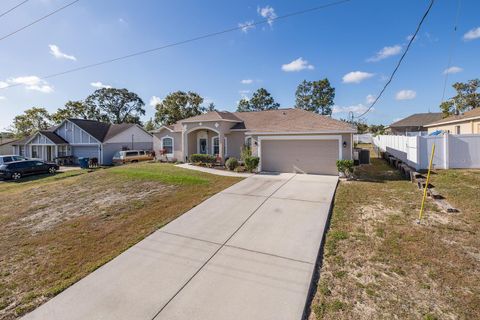 A home in SPRING HILL