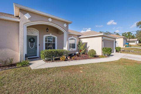 A home in SPRING HILL