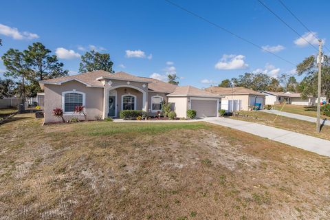 A home in SPRING HILL