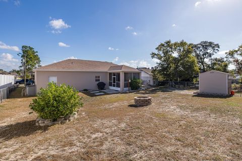 A home in SPRING HILL