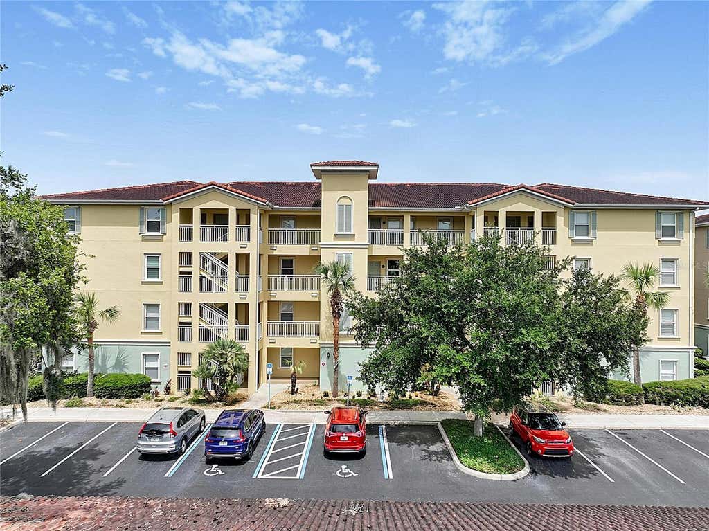 Photo of 700 Canopy Walk Lane #713, Palm Coast, FL 32137 (MLS # FC320212)