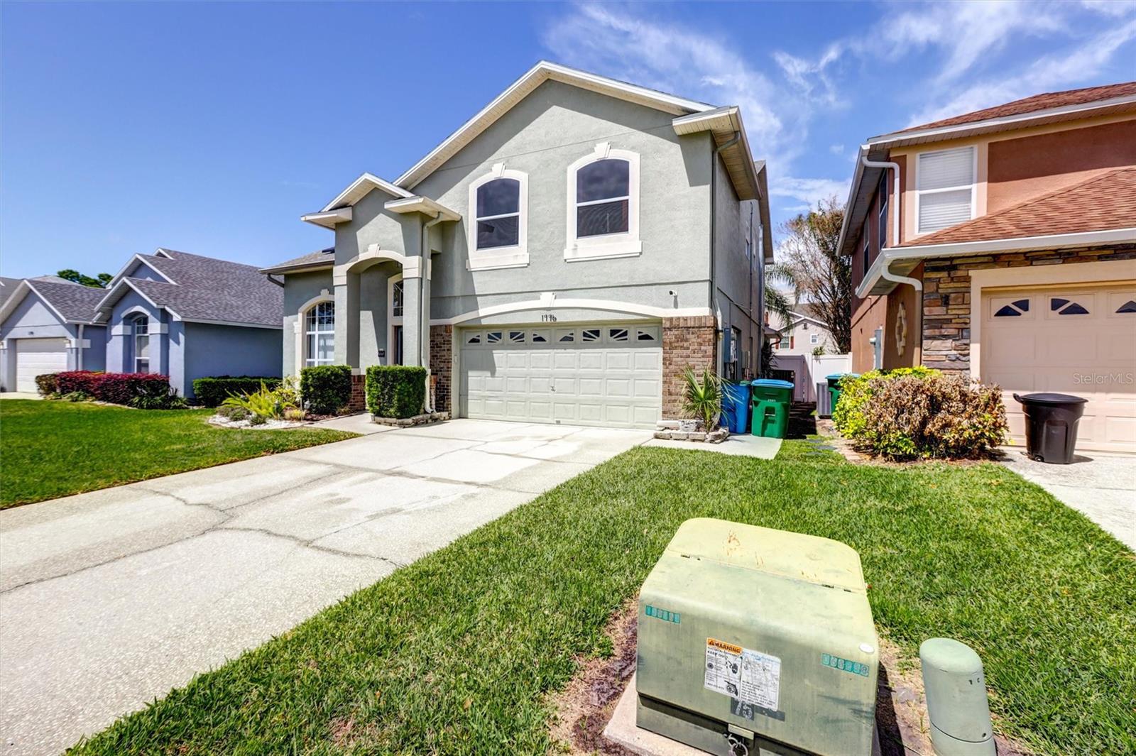 WINFIELD - Residential