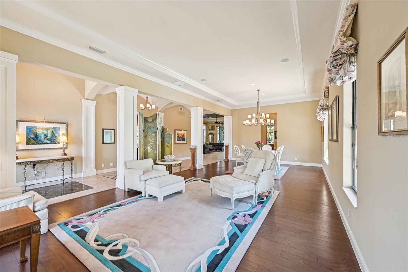 HARBOUR WALK, INLETS, RIVERDALE REV - Residential