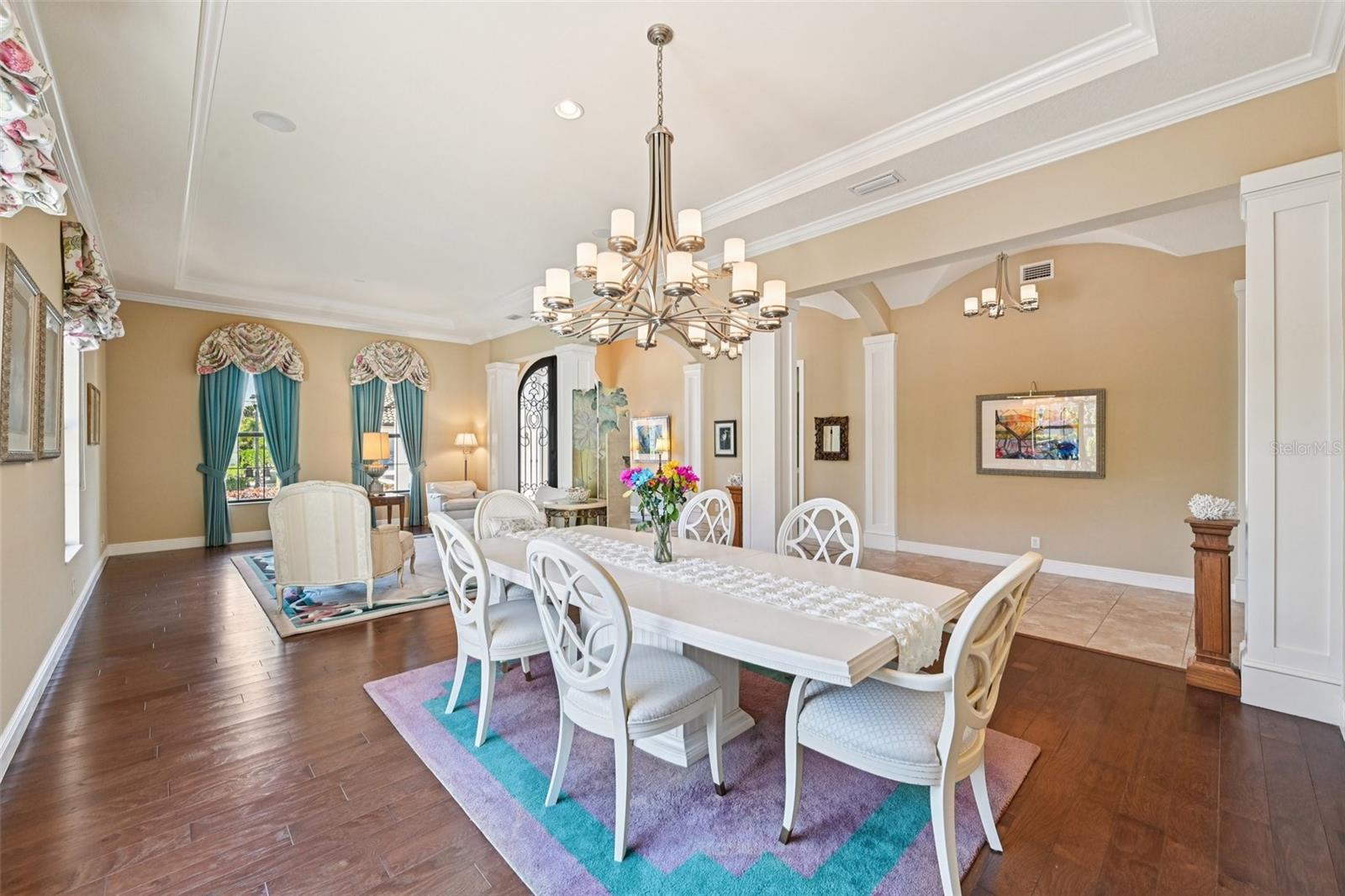 HARBOUR WALK, INLETS, RIVERDALE REV - Residential