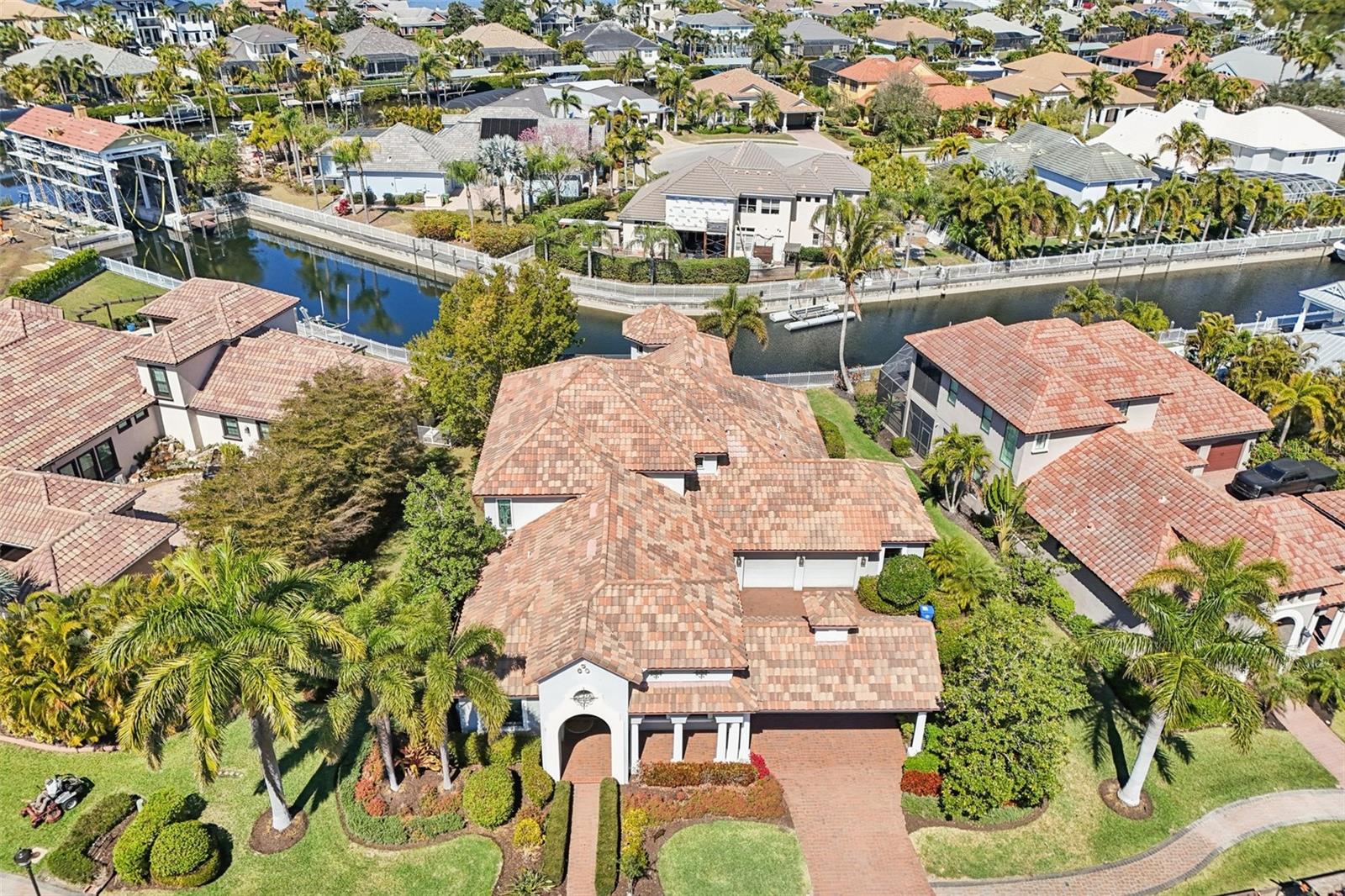 HARBOUR WALK, INLETS, RIVERDALE REV - Residential