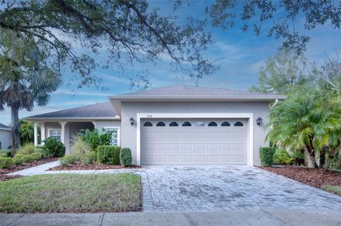 Photo of 334 Bell Tower Crossing, Kissimmee, FL 34759 (MLS # S5142771)