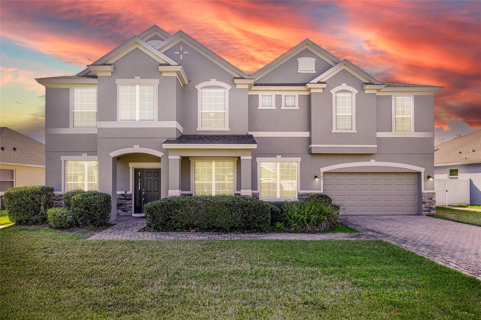 PRESERVE AT BLACK HAMMOCK REP - Residential Lease