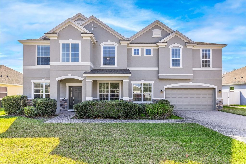 Photo of 161 Galileo Way, Oviedo, FL 32765 (MLS # O6385459)