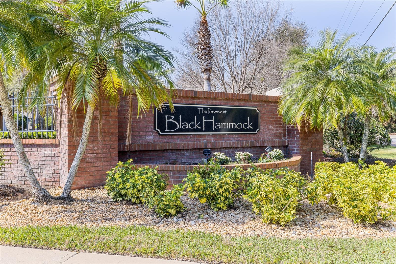 PRESERVE AT BLACK HAMMOCK REP - Residential Lease