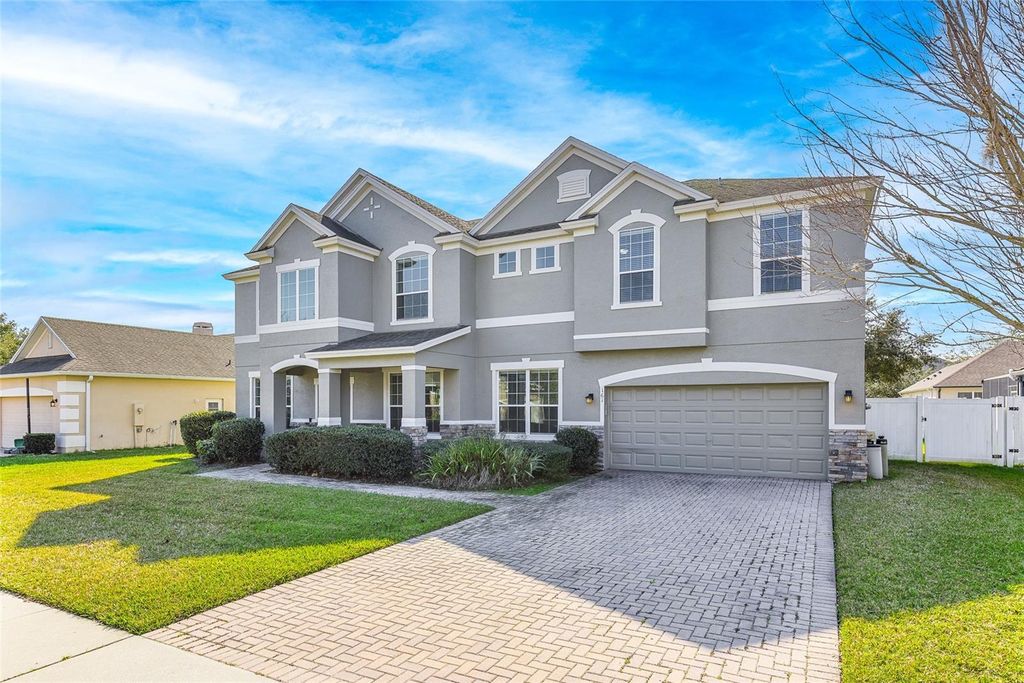 Photo of 161 Galileo Way, Oviedo, FL 32765 (MLS # O6385459)