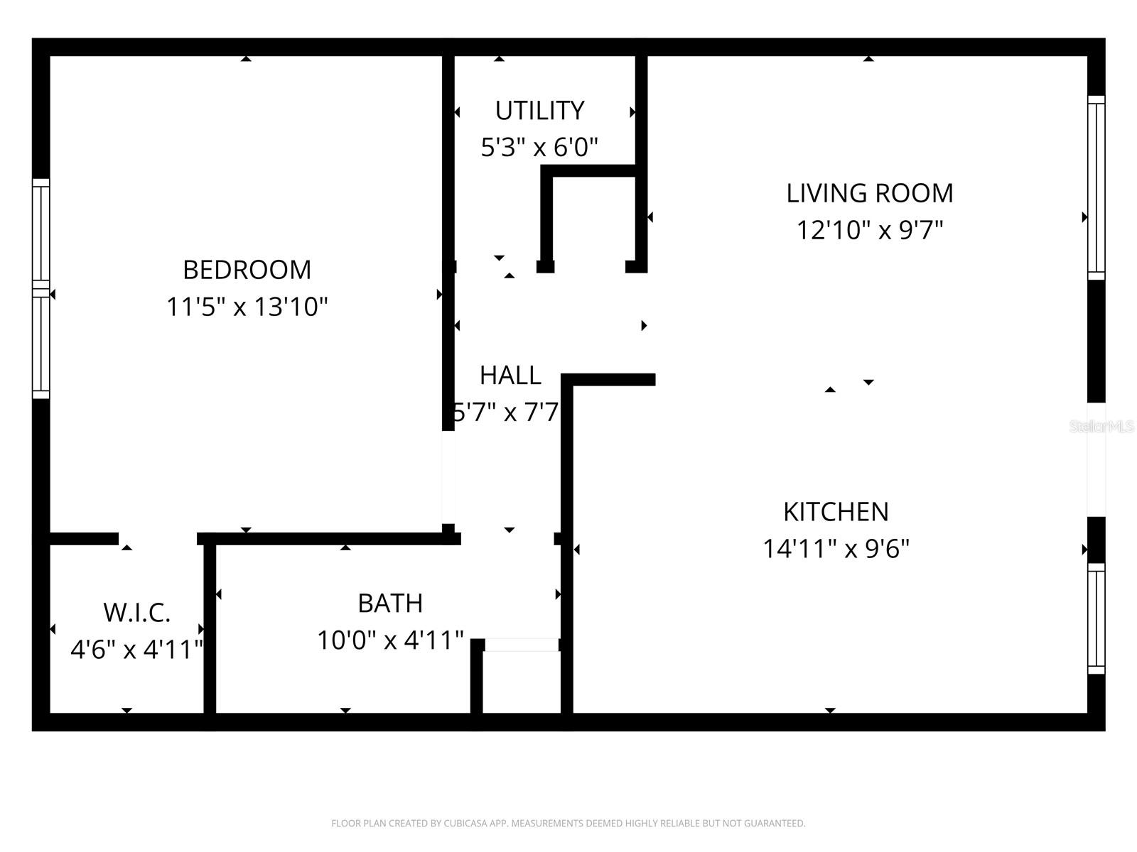 BEAR CREEK APARTMENTS NORTH - Residential Lease