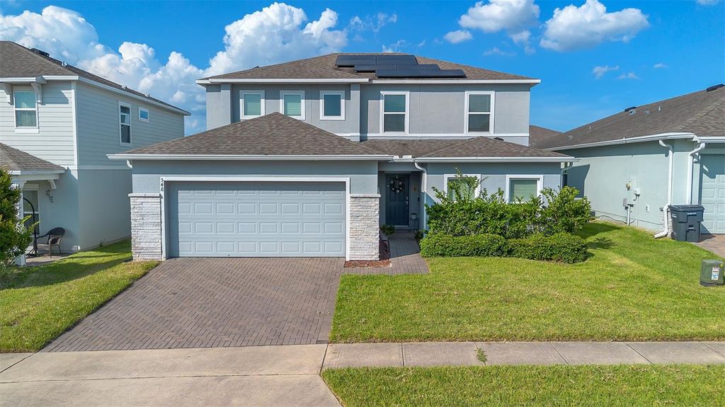 Photo of 548 Ogelthorpe Drive, Davenport, FL 33897 (MLS # S5134820)