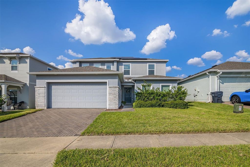 Photo of 548 Ogelthorpe Drive, Davenport, FL 33897 (MLS # S5134820)