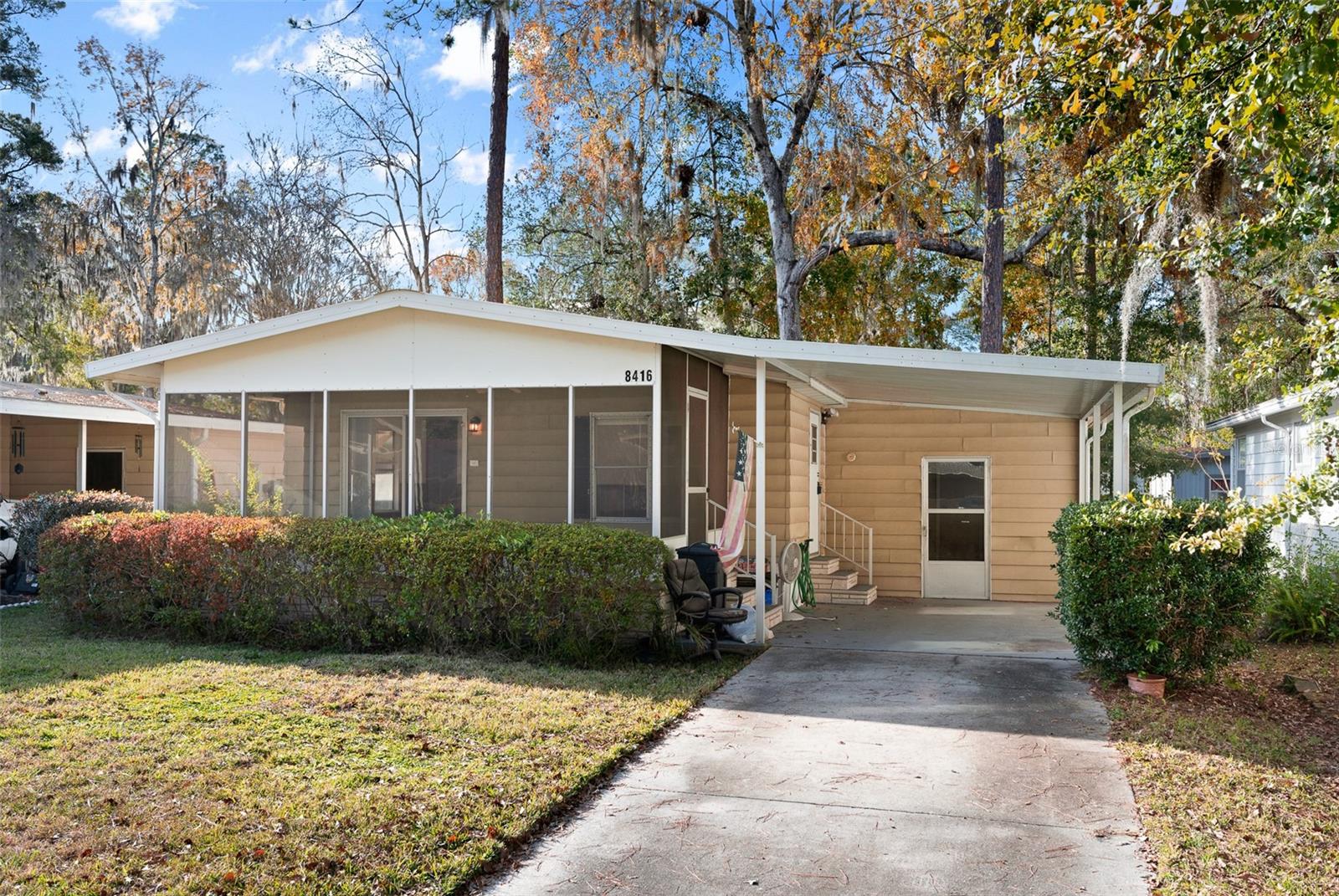 TURKEY CREEK FOREST UNIT 1 REP - Residential