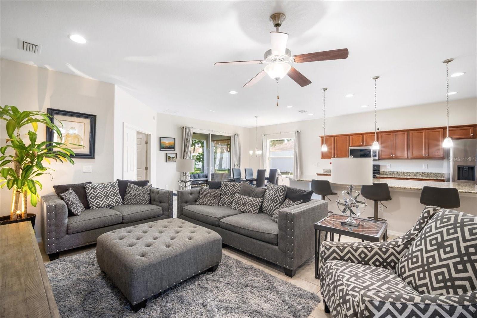 DONOVAN TRACE - Residential