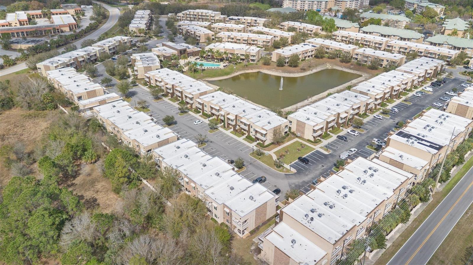 MAGIC VILLAGE - Residential