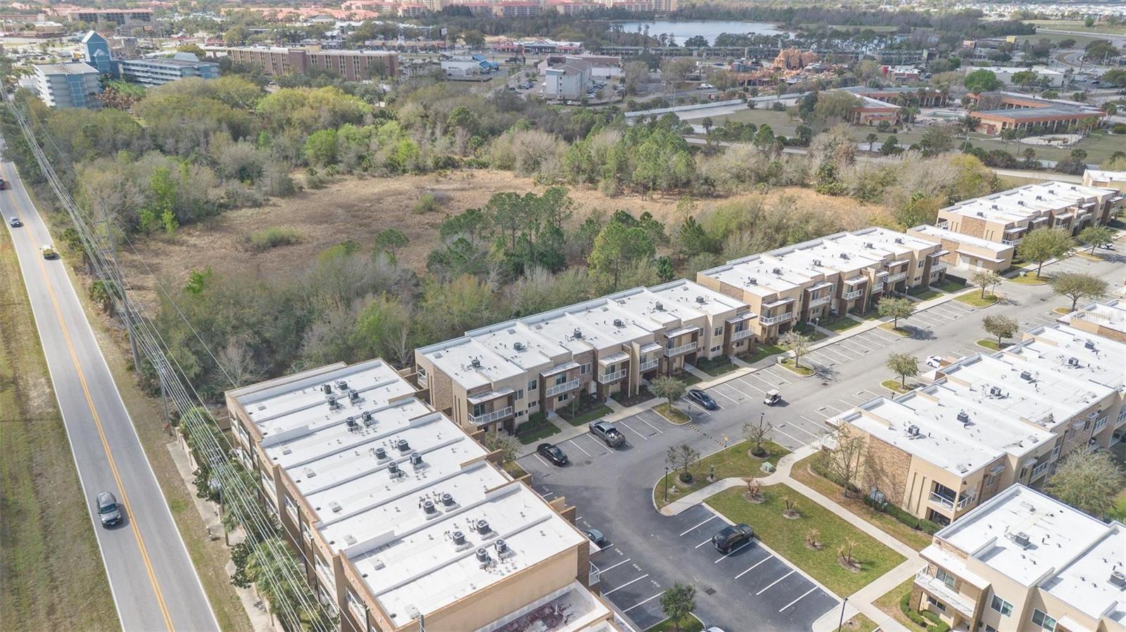 MAGIC VILLAGE - Residential