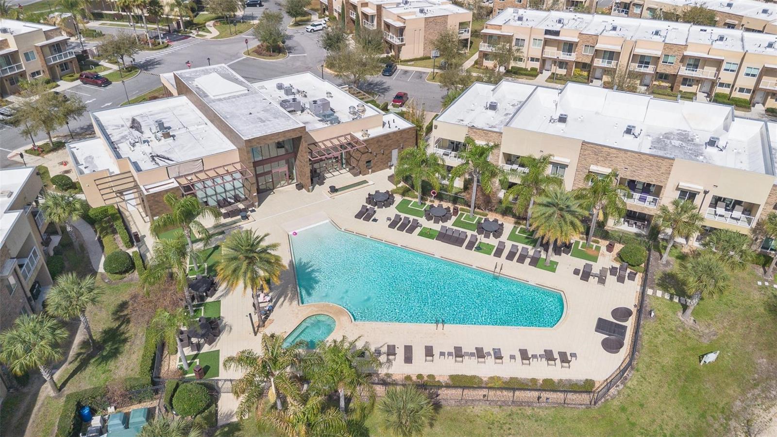 MAGIC VILLAGE - Residential