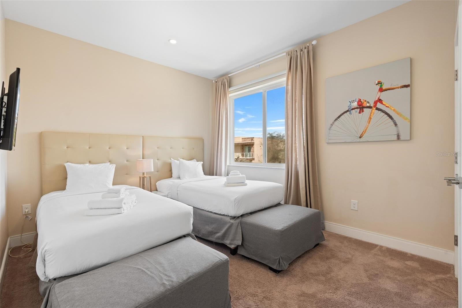 MAGIC VILLAGE - Residential