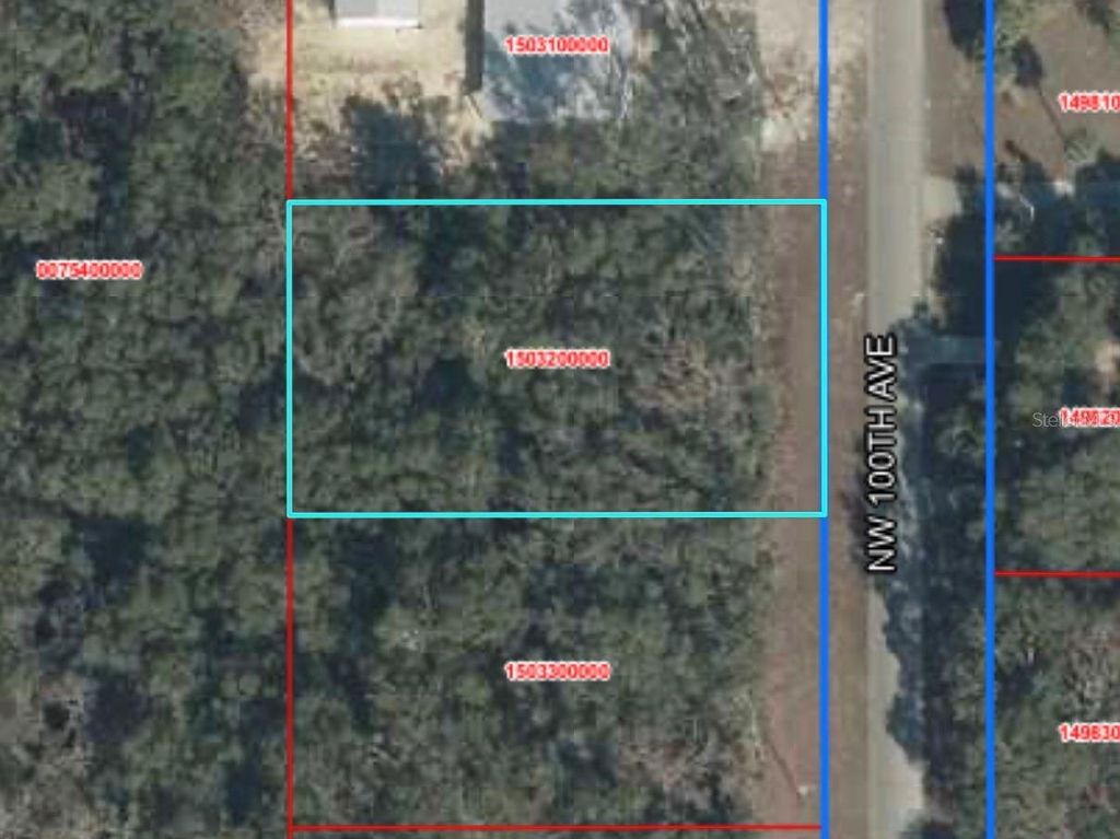 Photo of Tbd NW 110th Avenue, Chiefland, FL 32626 (MLS # OM717755)