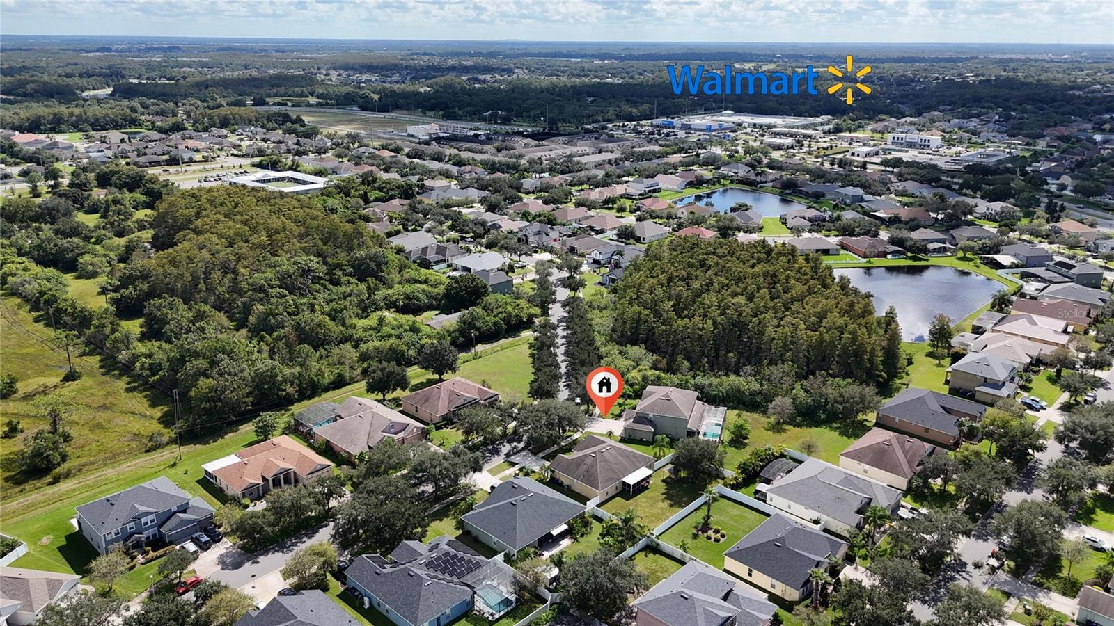 STEVENS PLANTATION - Residential