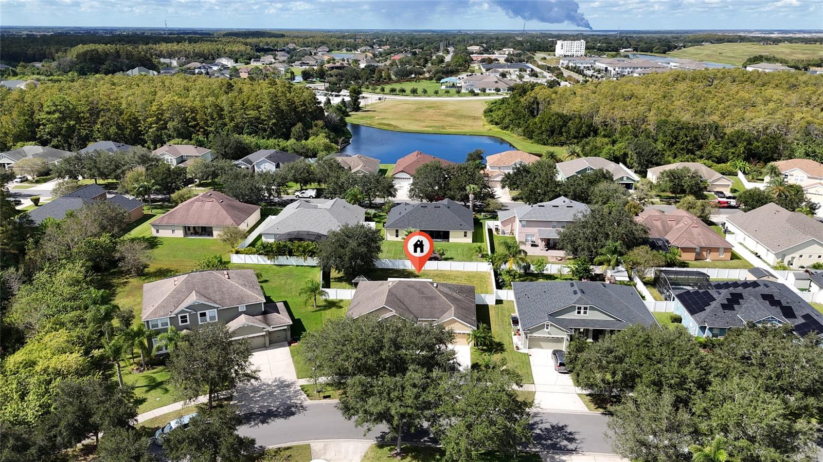 STEVENS PLANTATION - Residential