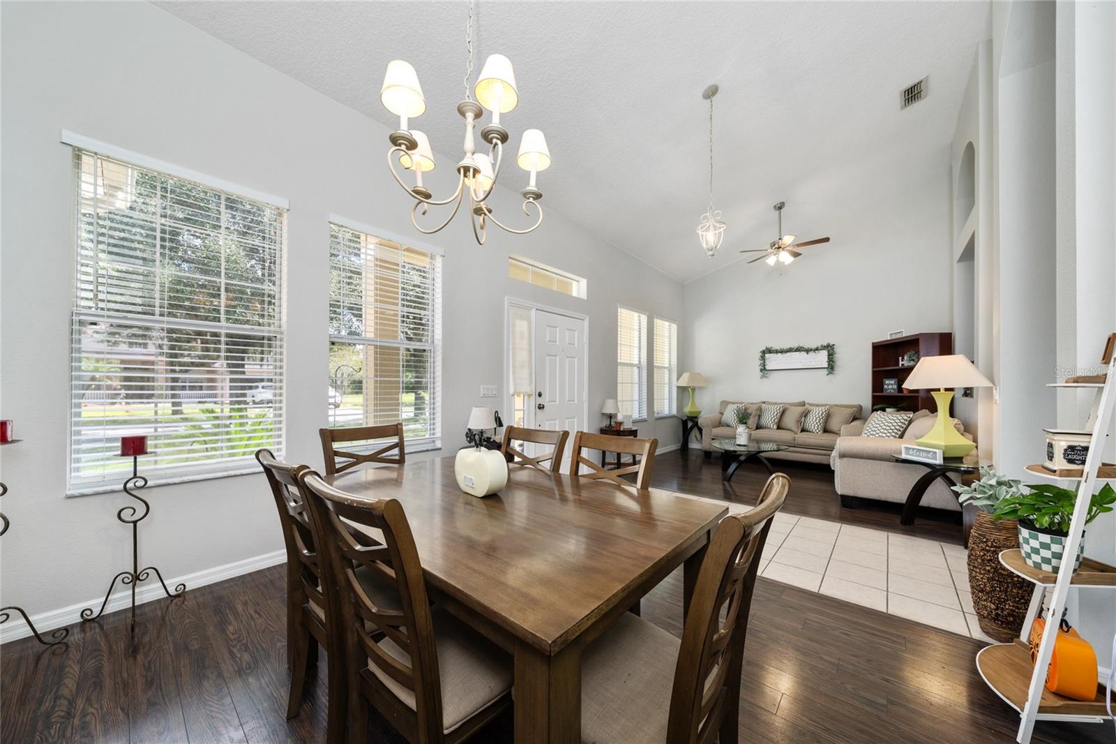 STEVENS PLANTATION - Residential