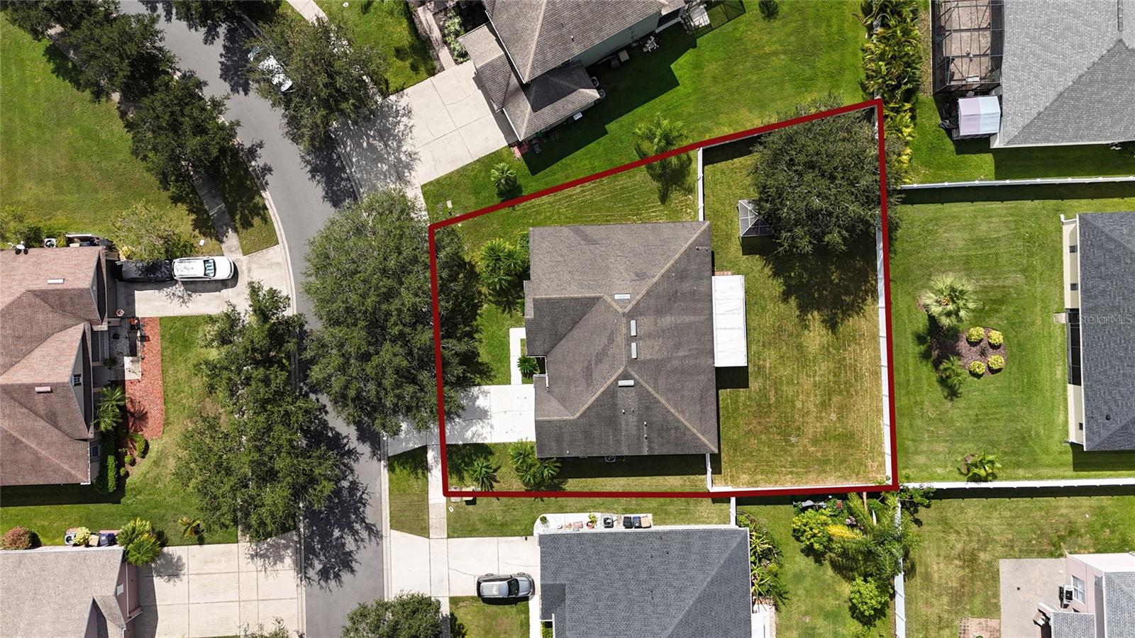 STEVENS PLANTATION - Residential