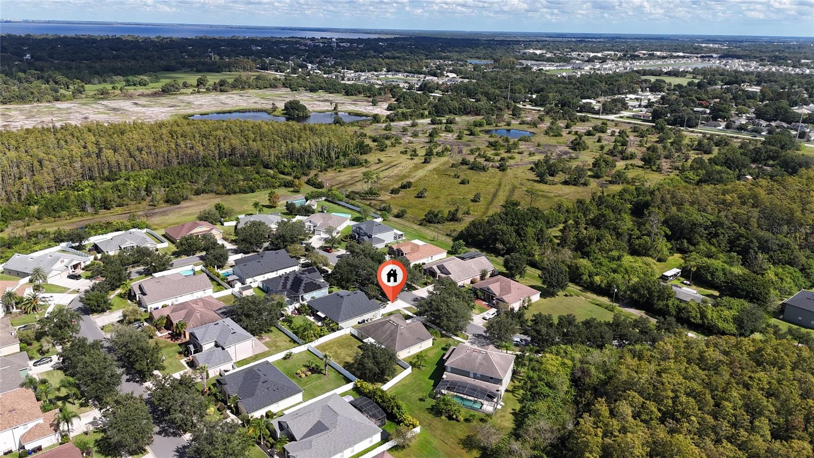 STEVENS PLANTATION - Residential