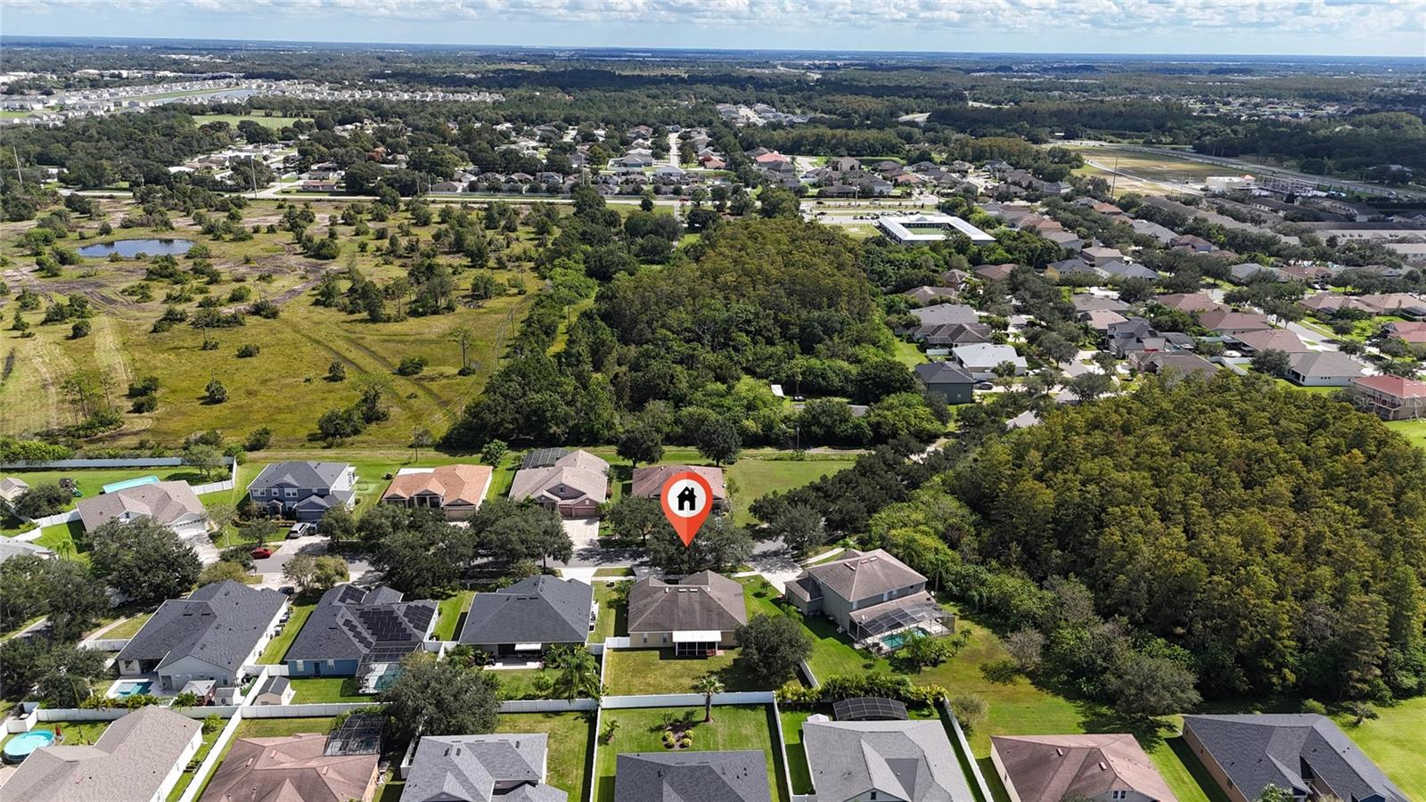 STEVENS PLANTATION - Residential