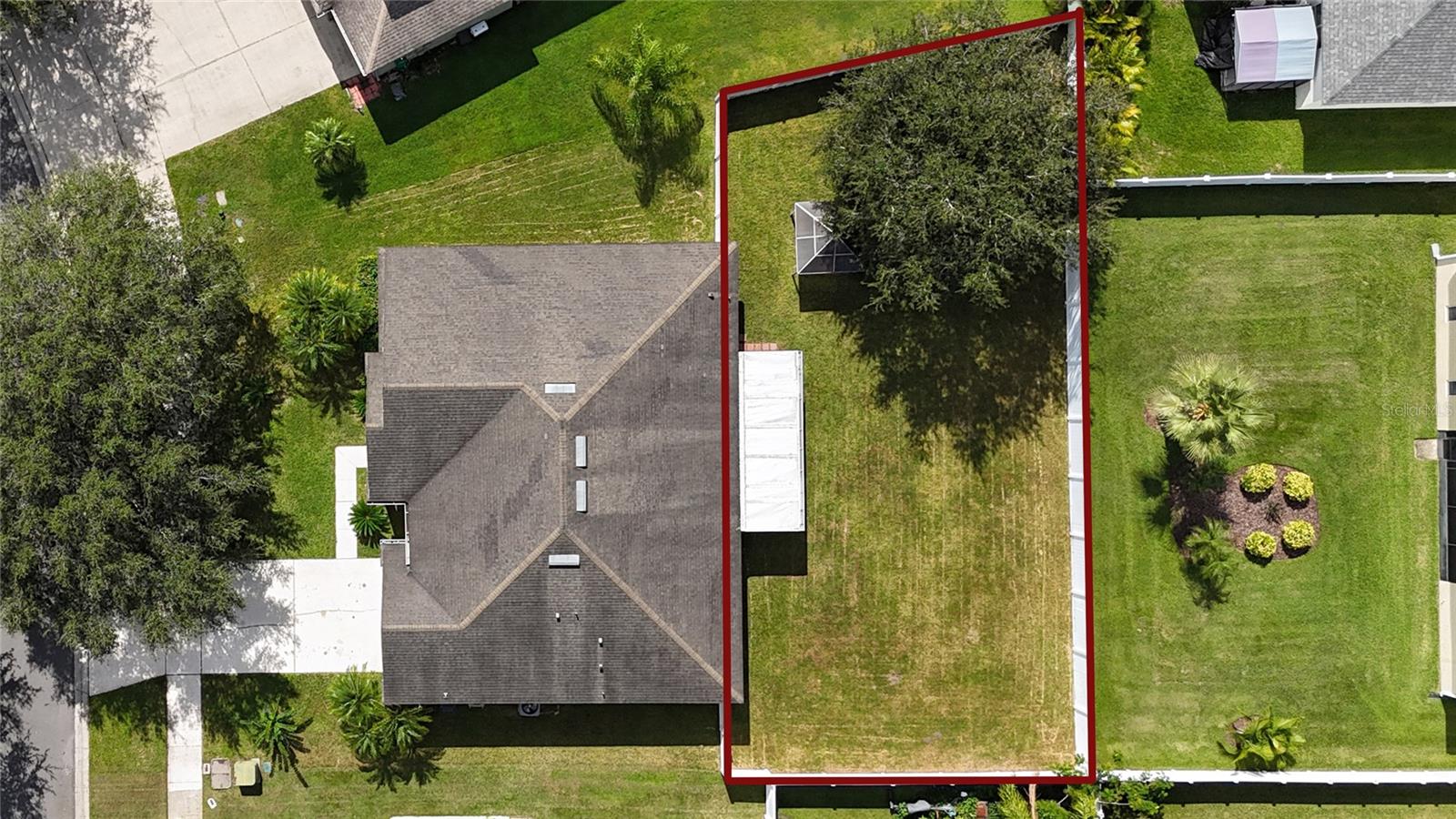 STEVENS PLANTATION - Residential