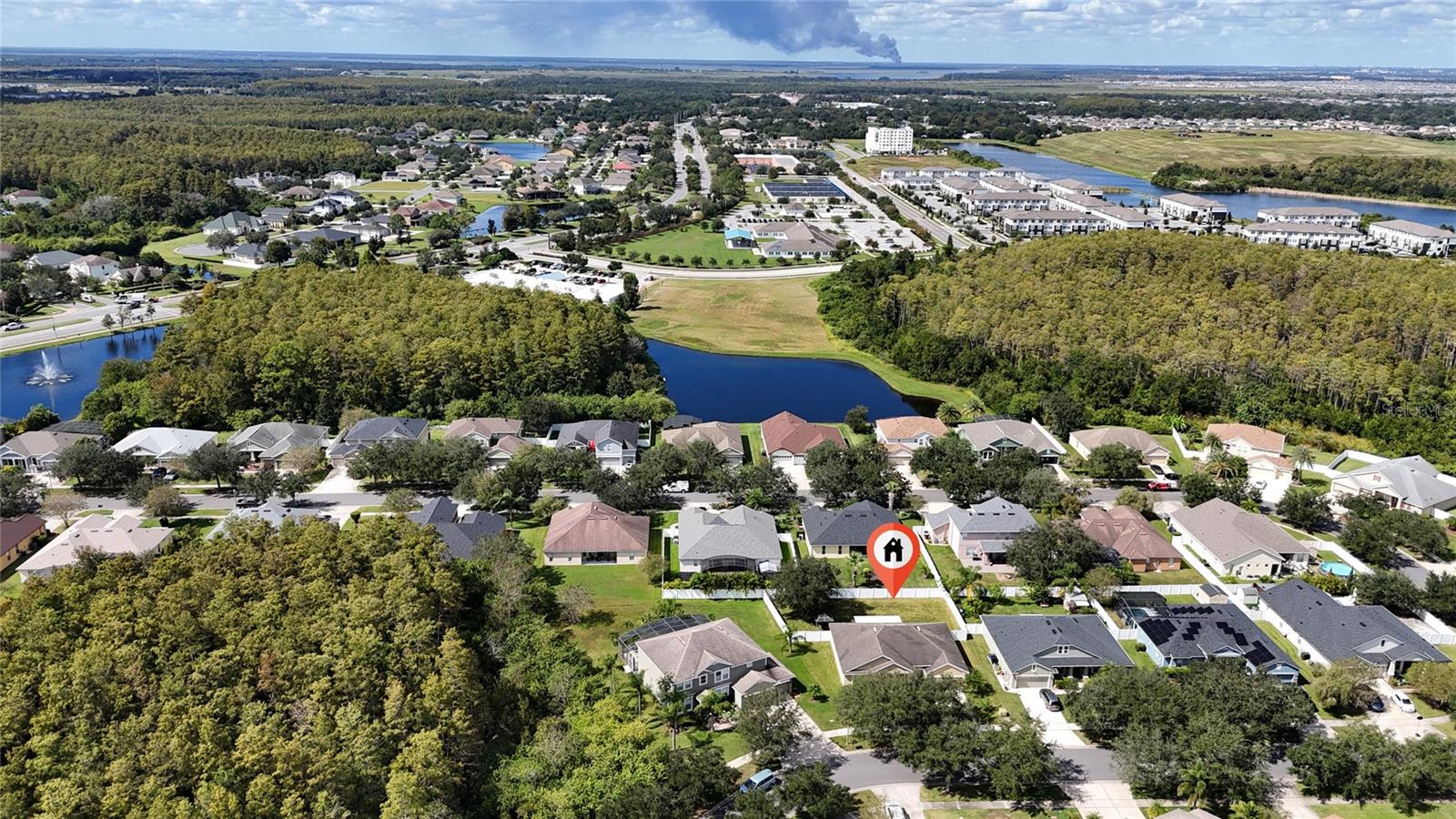 STEVENS PLANTATION - Residential