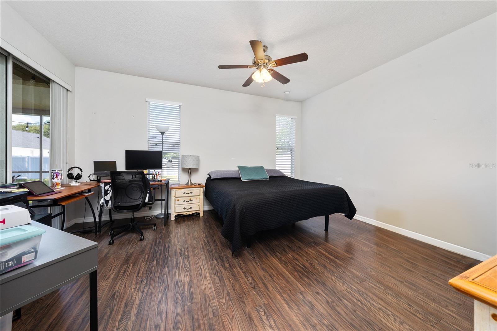 STEVENS PLANTATION - Residential