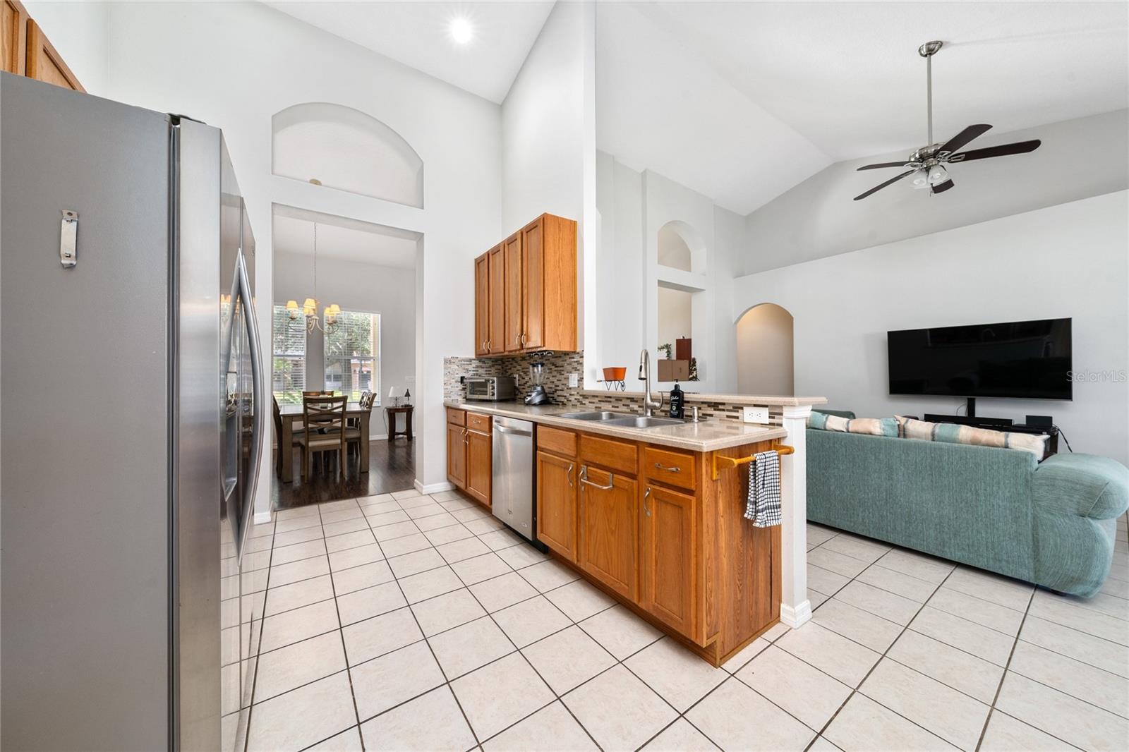 STEVENS PLANTATION - Residential