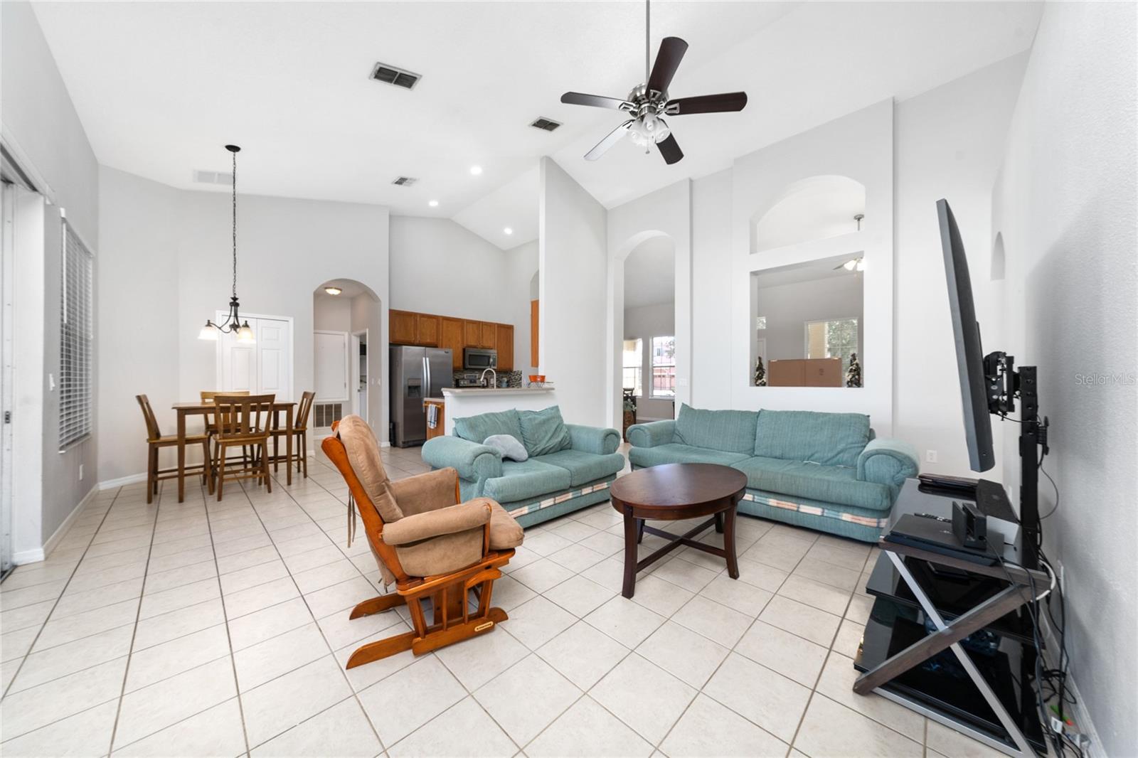 STEVENS PLANTATION - Residential