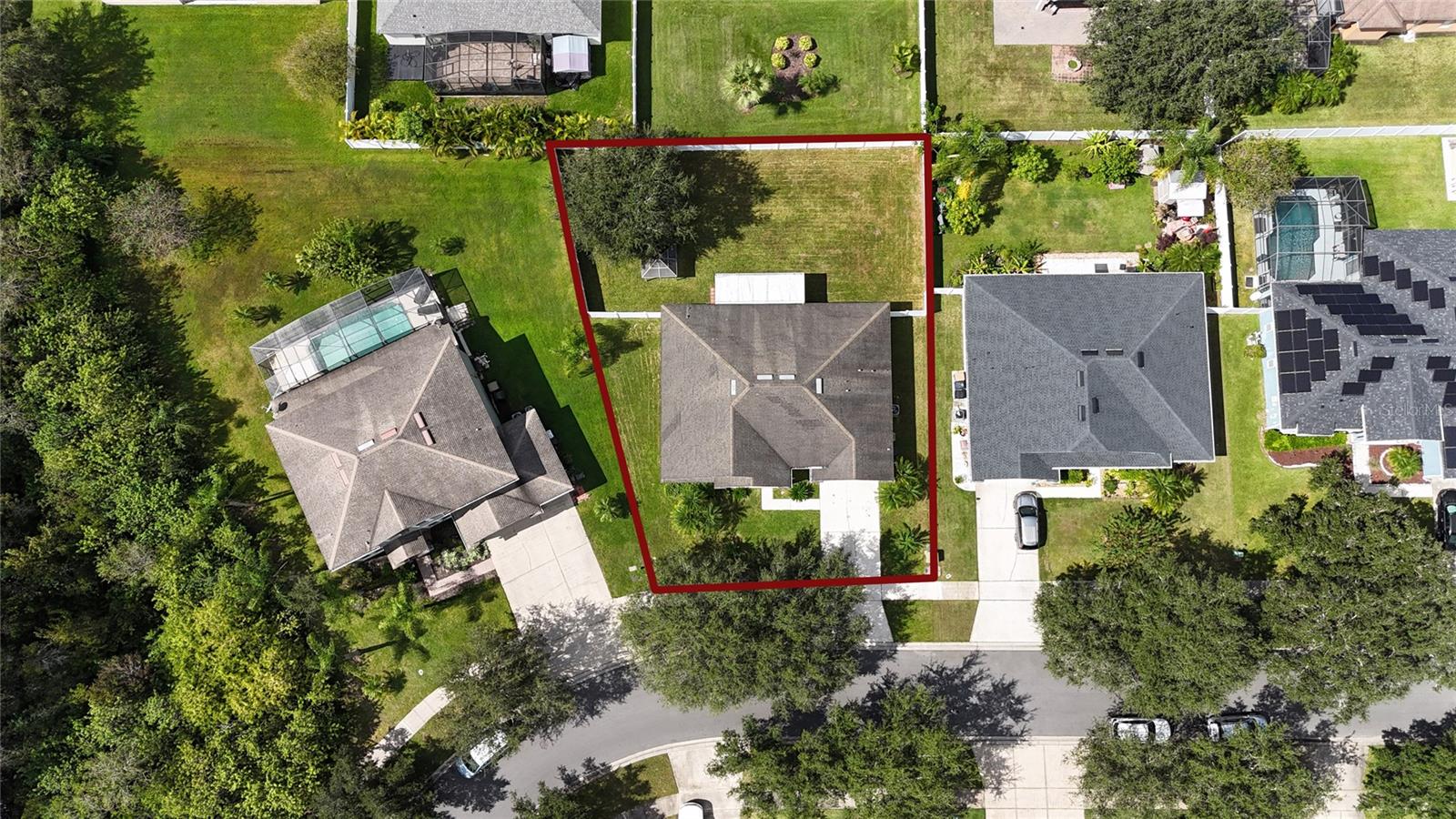 STEVENS PLANTATION - Residential