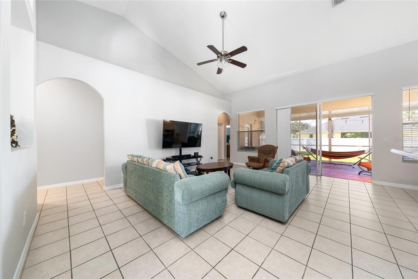 STEVENS PLANTATION - Residential