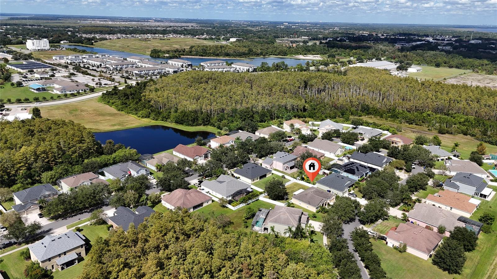 STEVENS PLANTATION - Residential