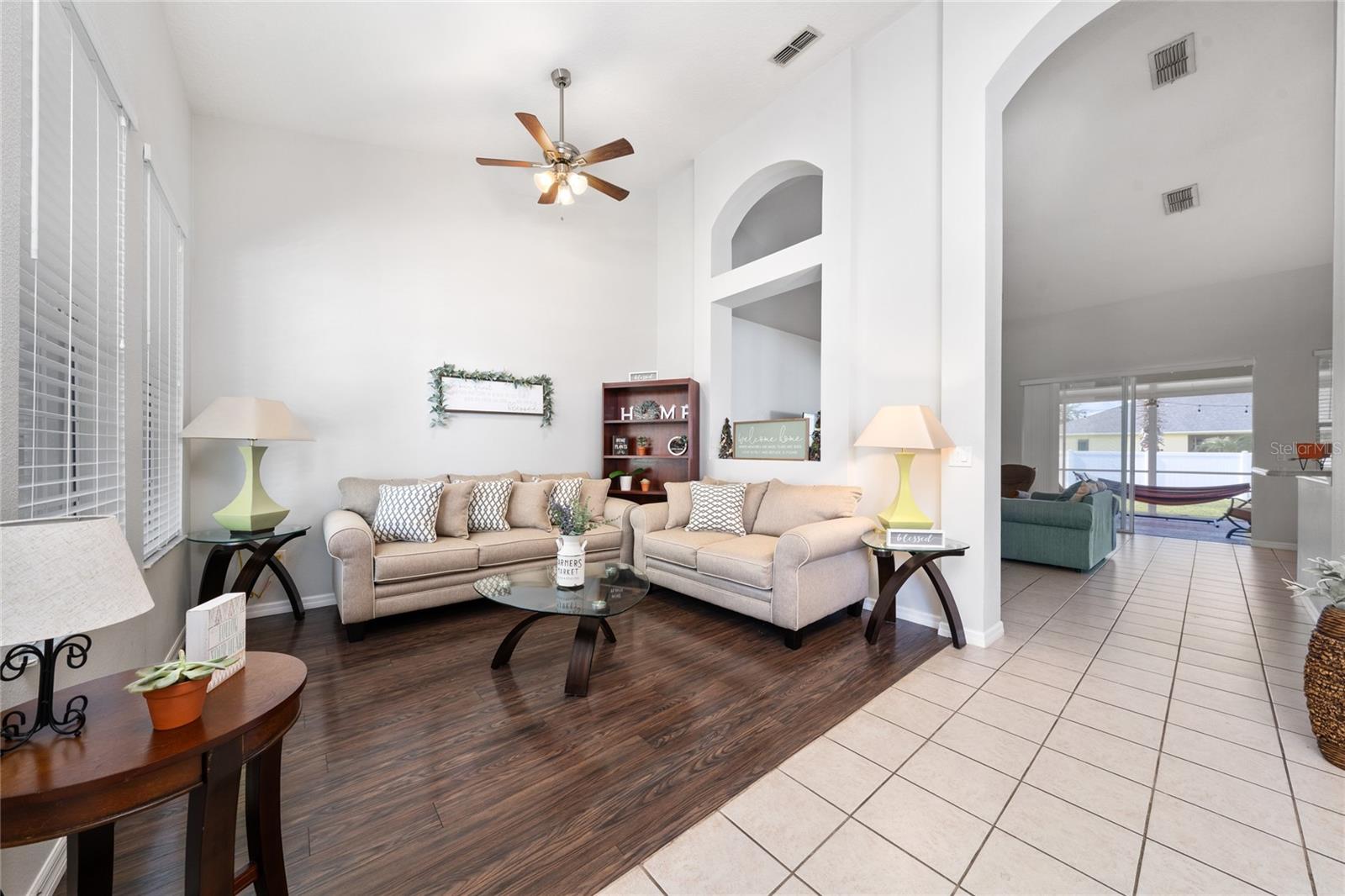 STEVENS PLANTATION - Residential