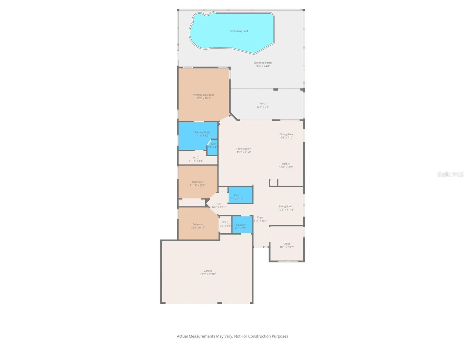PLANTATION PALMS PH 06 - Residential