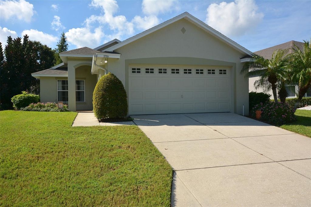 Photo of 1759 Rocky Pointe Drive, Lakeland, FL 33813 (MLS # L4956199)