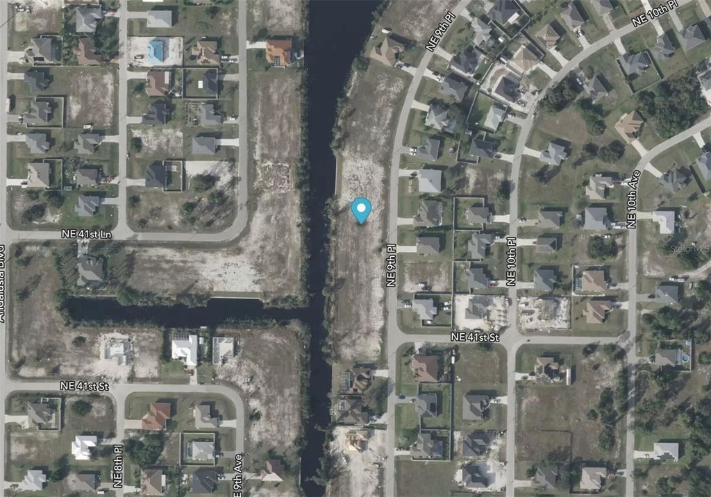 Photo of 4112 NE 9th Place, Cape Coral, FL 33909 (MLS # GC537176)