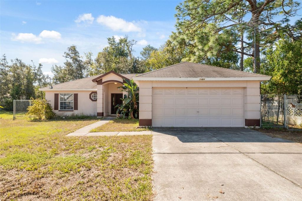 Photo of 7464 Cherokee Trail, Spring Hill, FL 34606 (MLS # W7877133)