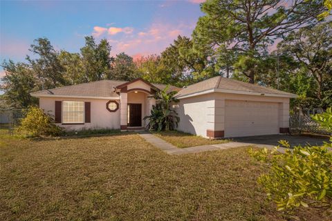7464 CHEROKEE TRAIL SPRING HILL FL 34606