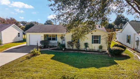 934 ORCHID STREET THE VILLAGES FL 32159