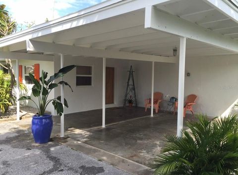 A home in REDINGTON BEACH