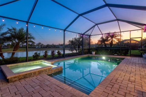 A home in BRADENTON