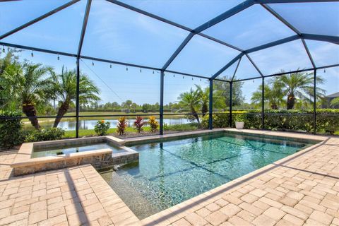 A home in BRADENTON