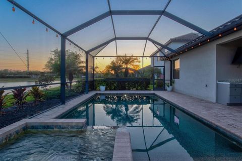 A home in BRADENTON