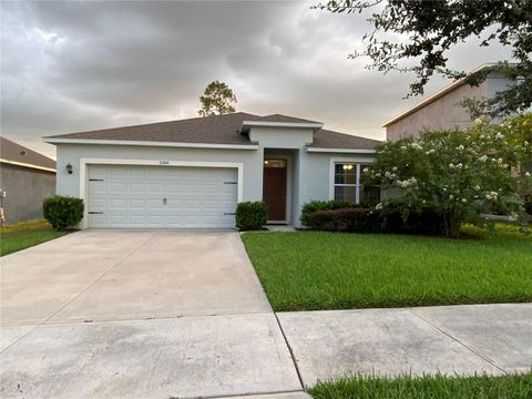 Photo of 2384 White Poppy Drive, Kissimmee, FL 34747 (MLS # O6333936)
